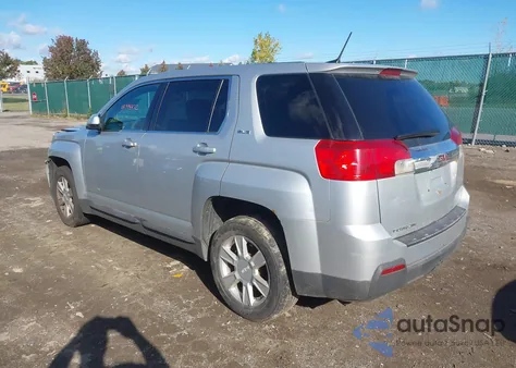 2013 GMC Terrain Sle-1 from USA, damaged, VIN 2GKALMEK4D6268211
